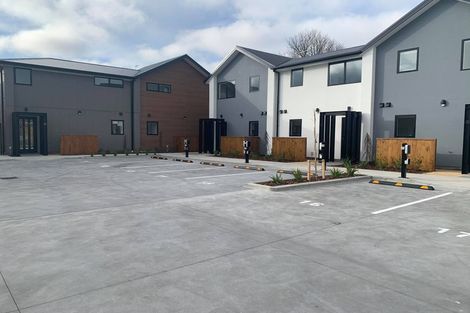 Photo of property in 7/25 Hargest Crescent, Sydenham, Christchurch, 8023