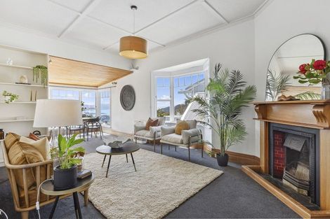 Photo of property in 34 Connaught Terrace, Brooklyn, Wellington, 6021