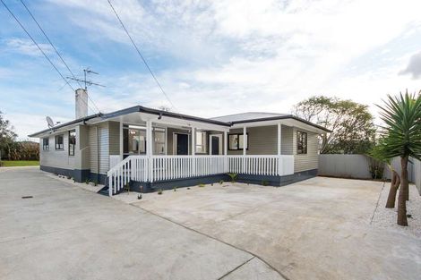 Photo of property in 58 Tennessee Avenue, Mangere East, Auckland, 2024