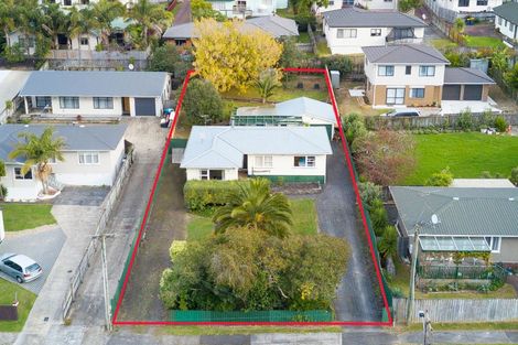 Photo of property in 1 Claridge Street, Glen Eden, Auckland, 0602