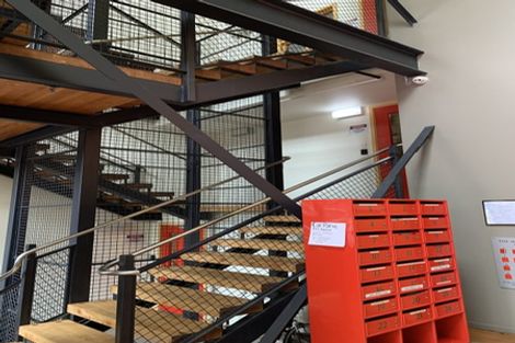 Photo of property in Hannahs Warehouse, 20/13 Leeds Street, Te Aro, Wellington, 6011