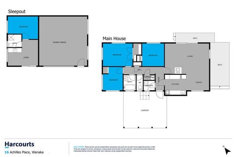 Photo of property in 16 Achilles Place, Wanaka, 9305