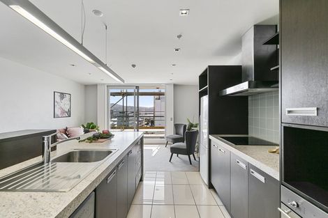 Photo of property in Republic2, 8g/11 Tennyson Street, Te Aro, Wellington, 6011