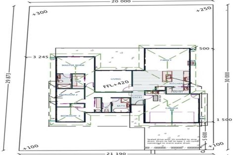 Photo of property in 100 Oaks Drive, Lincoln, 7608