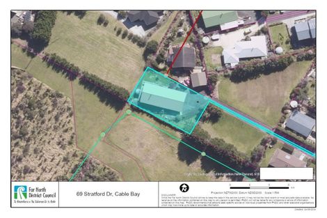 Photo of property in 69 Stratford Drive, Cable Bay, 0420