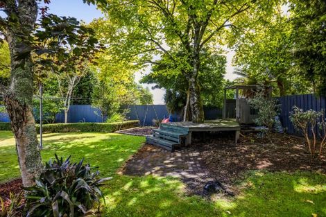 Photo of property in 1 Nikau Street, Inglewood, 4330