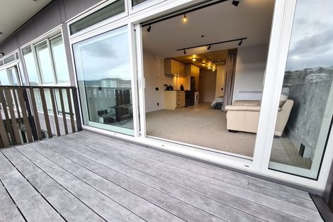 Photo of property in Vedado Apartments, 307/41 Hopper Street, Mount Cook, Wellington, 6011