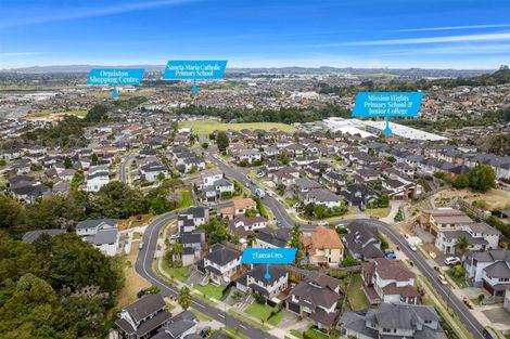 Photo of property in 10 Lucca Crescent, Flat Bush, Auckland, 2019