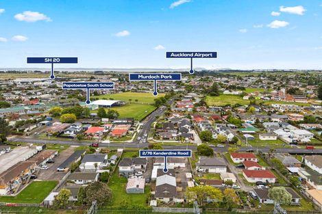 Photo of property in 2/76 Kenderdine Road, Papatoetoe, Auckland, 2025
