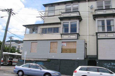 Photo of property in 79 Brougham Street, Mount Victoria, Wellington, 6011