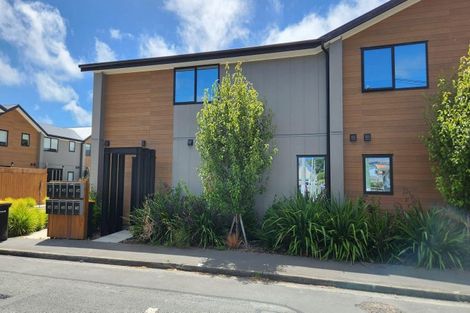 Photo of property in 27 Hargest Crescent, Sydenham, Christchurch, 8023