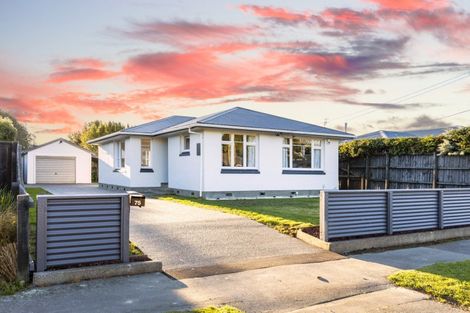 Photo of property in 75 Stanbury Avenue, Somerfield, Christchurch, 8024