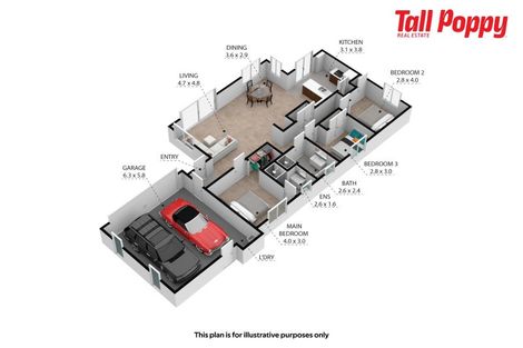 Photo of property in 6 Wills Road, Bell Block, New Plymouth, 4312