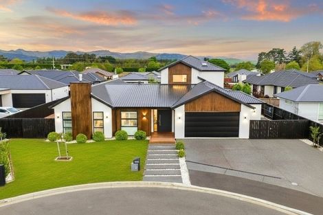 Photo of property in 6 Snow Cup Close, Lincoln, 7608