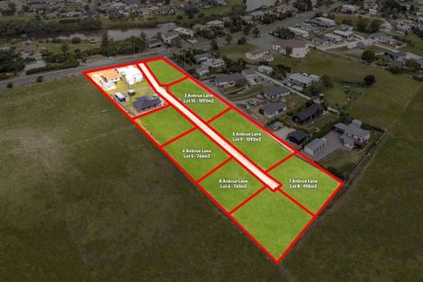 Photo of property in 3 Anbrue Lane, Ruakaka, 0116