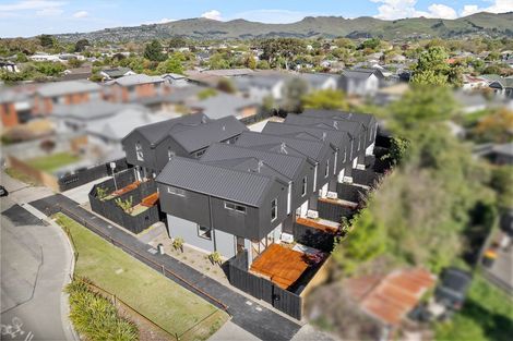 Photo of property in 1/6 Wellington Street, Phillipstown, Christchurch, 8011