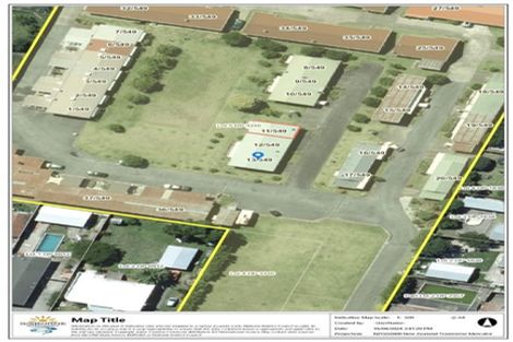 Photo of property in Orange Grove Flats, 11/549 Childers Road, Te Hapara, Gisborne, 4010