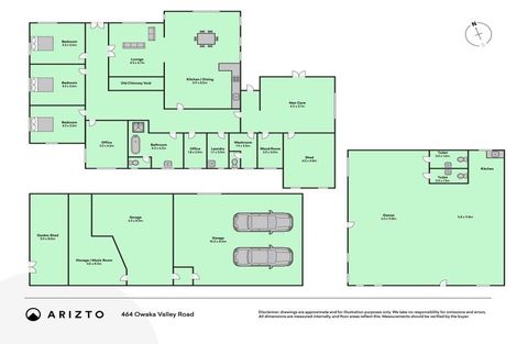 Photo of property in 464 Owaka Valley Road, Owaka, 9586