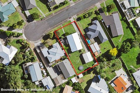 Photo of property in 8 Oregon Place, Papakura, 2110