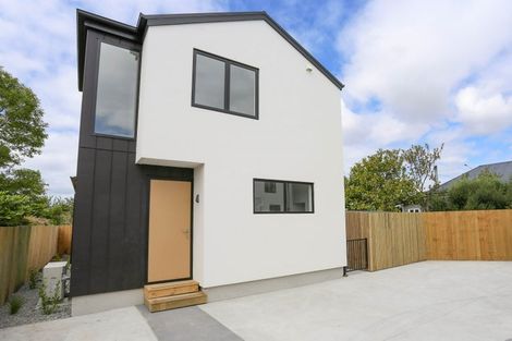 Photo of property in 4/130 Olliviers Road, Phillipstown, Christchurch, 8011