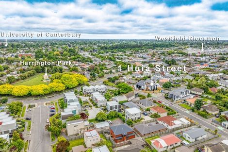 Photo of property in 7/1 Huia Street, Riccarton, Christchurch, 8041