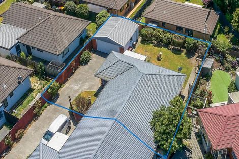 Photo of property in 2/98 Buchanans Road, Hei Hei, Christchurch, 8042