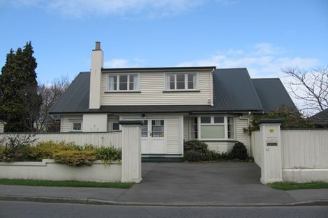 Photo of property in 47 Colombo Street, Cashmere, Christchurch, 8022