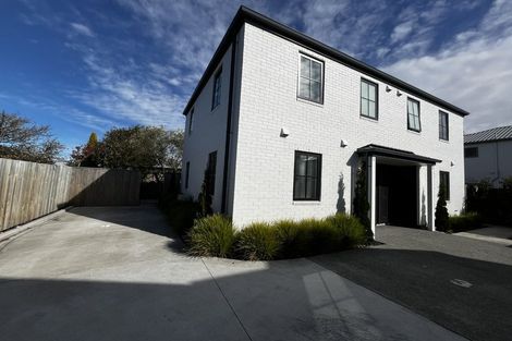 Photo of property in 4/289 Lyttelton Street, Spreydon, Christchurch, 8024