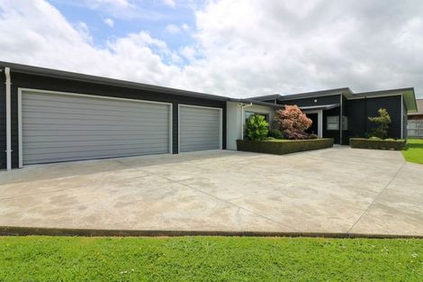Photo of property in 1 Medallion Court, Kelvin Grove, Palmerston North, 4414