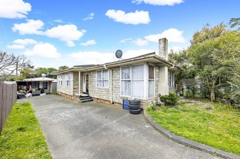 Photo of property in 160 Tennessee Avenue, Mangere East, Auckland, 2024