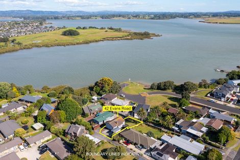 Photo of property in 42a Evans Road, Weymouth, Auckland, 2103