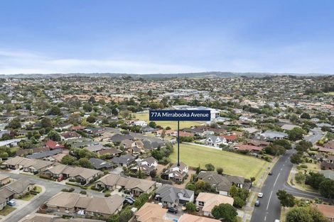 Photo of property in 77a Mirrabooka Avenue, Botany Downs, Auckland, 2010