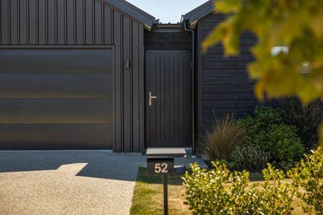 Photo of property in 52 Jack Hanley Drive, Jacks Point, Queenstown, 9371