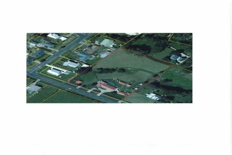 Photo of property in 38 Ketemarae Road, Normanby, Hawera, 4675