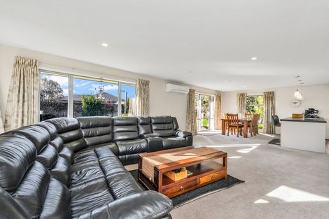 Photo of property in 4 Lambie Street, Leeston, 7632