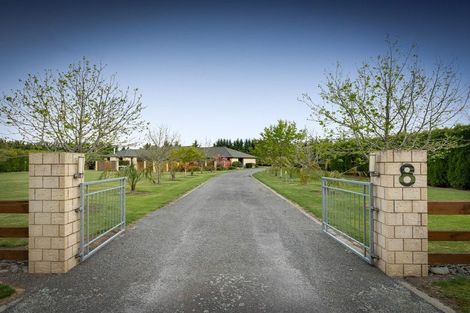 Photo of property in 8 Devine Drive, Rolleston, Christchurch, 7678