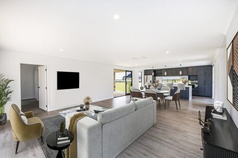 Photo of property in 132 Kingsdale Park Drive, Aokautere, Palmerston North, 4471