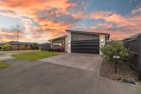 Photo of property in 6 Brooklands Street, Burwood, Christchurch, 8083