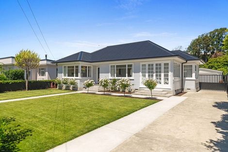 Photo of property in 38 Grange Street, Hillsborough, Christchurch, 8022