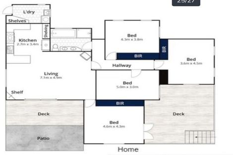 Photo of property in 15 Tukurua Road, Parapara, Takaka, 7182