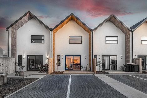 Photo of property in 3/296 Hereford Street, Christchurch Central, Christchurch, 8011