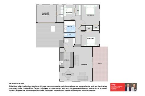 Photo of property in 74 Powells Road, Fairview Downs, Hamilton, 3214