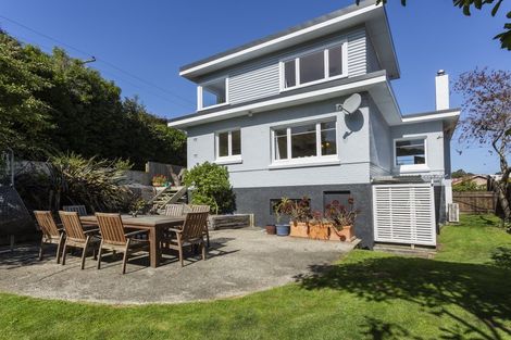 Photo of property in 201 Musselburgh Rise, Andersons Bay, Dunedin, 9013