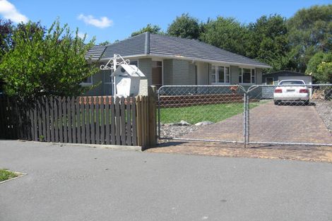 Photo of property in 22 Lochee Road, Upper Riccarton, Christchurch, 8041