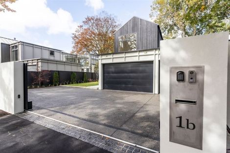 Photo of property in 1b Wood Lane, Fendalton, Christchurch, 8014