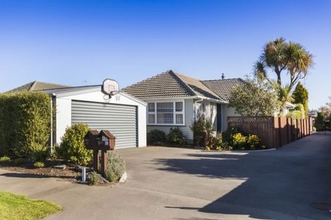 Photo of property in 2/51 Cavendish Road, Casebrook, Christchurch, 8051