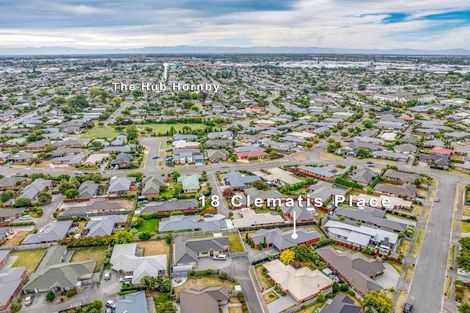 Photo of property in 18 Clematis Place, Wigram, Christchurch, 8042