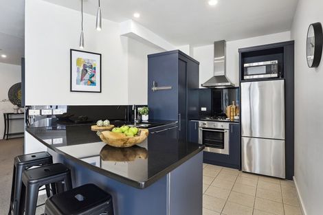 Photo of property in Kate Sheppard Apartments, 7j/42 Molesworth Street, Thorndon, Wellington, 6011