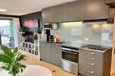 Photo of property in 601/8 Wigan Street, Te Aro, Wellington, 6011