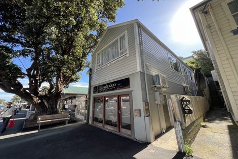 Photo of property in 126 The Parade, Island Bay, Wellington, 6023